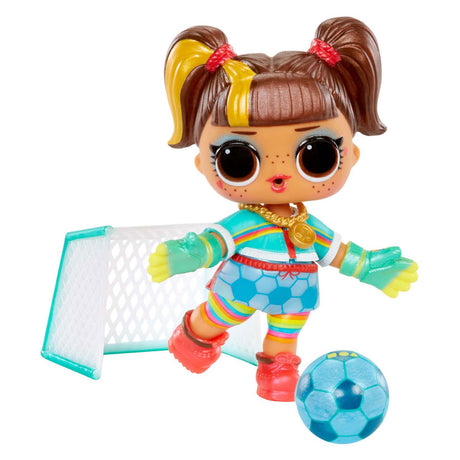 Mdr. surprise surprise all star sports vault mini pop balle surprise