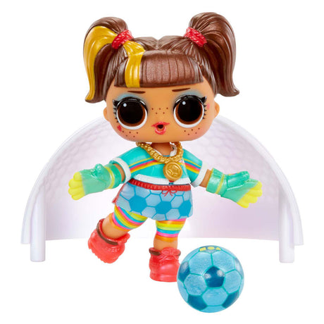 Mdr. surprise surprise all star sports vault mini pop balle surprise