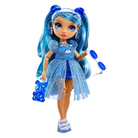 Mga Entertainment Rainbow High Crystal Fashion Fashion Doll - Skyler