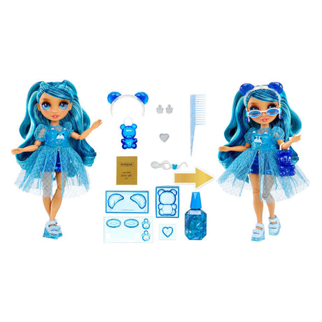 Mga Entertainment Rainbow High Crystal Fashion Fashion Doll - Skyler