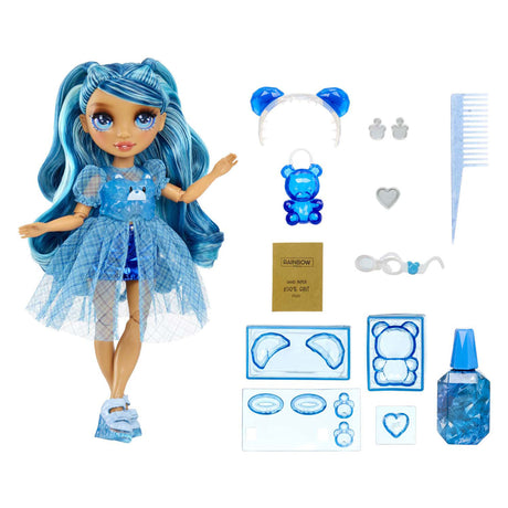 Mga Entertainment Rainbow High Crystal Fashion Fashion Doll - Skyler