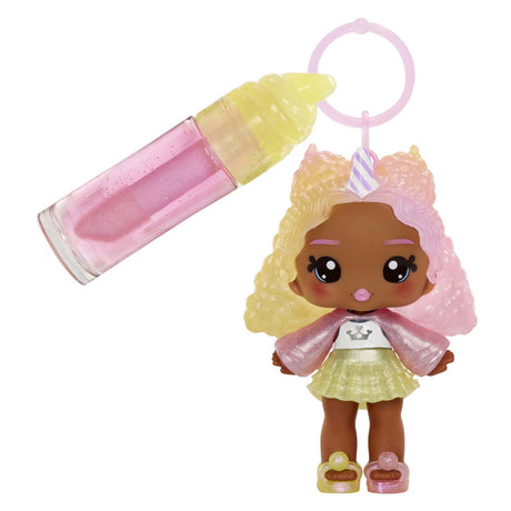 Mga Entertainment Yummiland Doll - Nia Candy Fluff avec brillant à lèvres