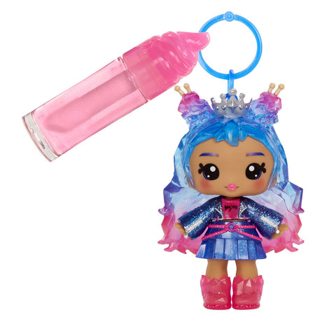 Mga Entertainment Yummiland Doll - Roxie Crysal Candy avec ensemble de brillant à lèvres
