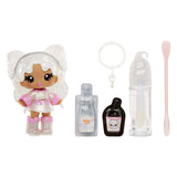 MGA Entertainment Yummiland Doll – Figurine de jeu mystère série 2 avec brillant à lèvres