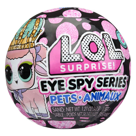 Mdr. animaux espions surprise eye assortis | 18 pièces