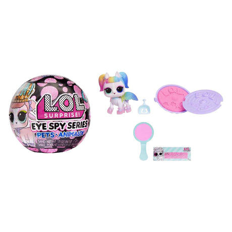 Mdr. animaux espions surprise eye assortis | 18 pièces