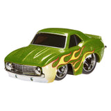 Mga Entertainment Cartuned Série 3 Muscle Madness - 3 pièces.