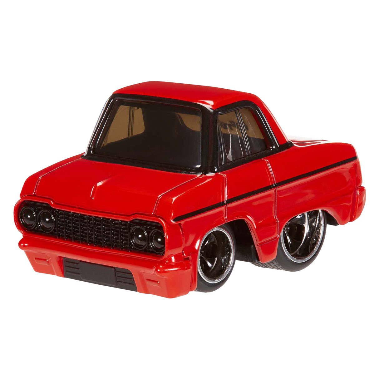 Mga Entertainment Cartuned Série 3 Muscle Madness - 3 pièces.