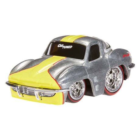 Mga Entertainment Cartuned Série 3 Muscle Madness - 3 pièces.