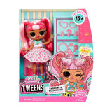 Mdr. surprendre! mga divertissement mdr surprise ! préadolescents - lalka cerise b.b. - à la mode - accessoires