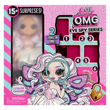 Mdr. surprendre! omg eye espion - fée