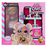 Mdr. surprise pour les préadolescents, espion oculaire - rockstar