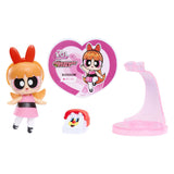Mdr. Surprise adore la mini poupée Powerpuff Girls