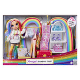 Mga Entertainment Rainbow High Ensemble de jeu pour placard arc-en-ciel d'Amaya