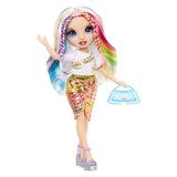 Mga Entertainment Rainbow High Ensemble de jeu pour placard arc-en-ciel d'Amaya