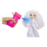 Mga Entertainment Rainbow High Air Brush crée une poupée de mode - Yeux verts