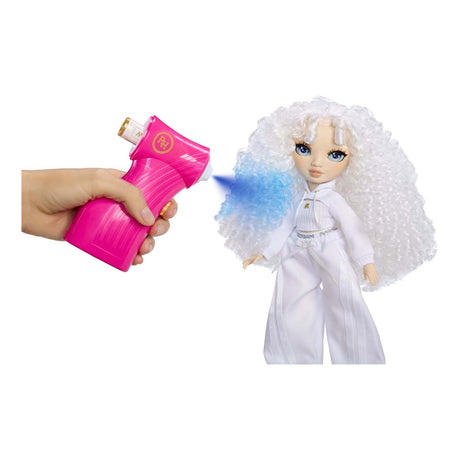 Mga Entertainment Rainbow High Air Brush crée une poupée de mode - Yeux verts
