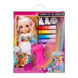 Mga Entertainment Rainbow High Air Brush Créer Modepop - Yeux Violets