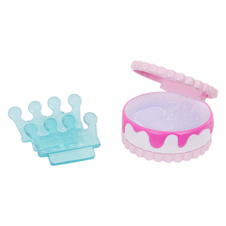 Yummiland coffret de beauté sac de beauté - cornet de crème glacée pop brillant à lèvres