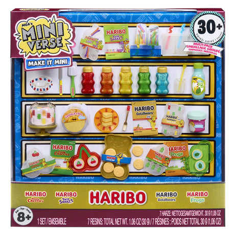 Multipack Haribo Miniverse