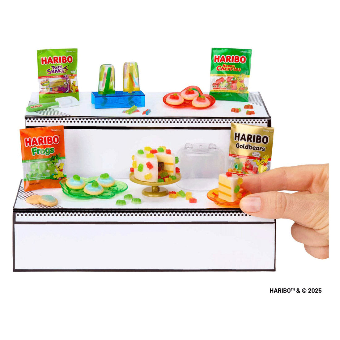 Multipack Haribo Miniverse