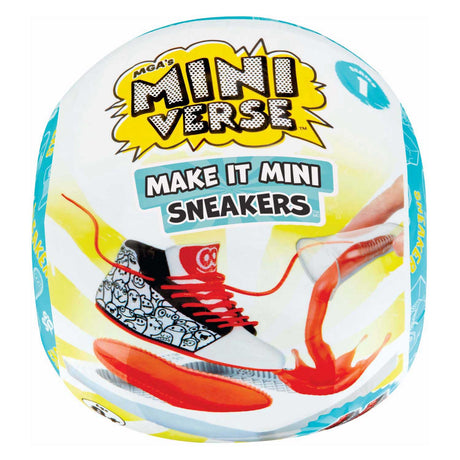 Mga entertainment mga's miniverse - faites-en des mini baskets