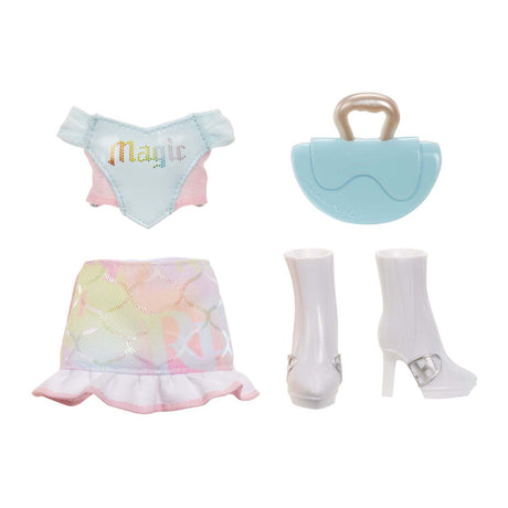 Panenka Rainbow High My Fashion Style - Amaya - Uni
