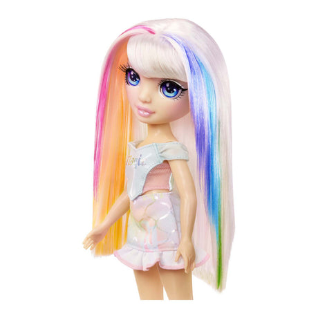 Panenka Rainbow High My Fashion Style - Amaya - Uni