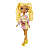Mga entertainment poupée haute couture arc-en-ciel - ensoleillée