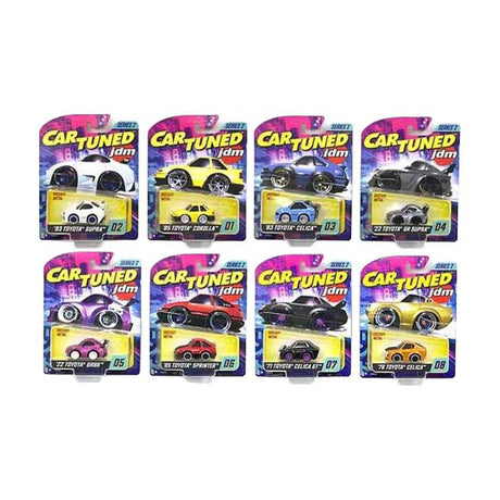 Mga entertainment cartuned jdm série 2 - voiture jouet