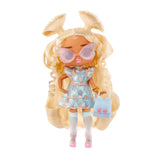 Mdr. surprendre! mdr. poupée de mode surprise Olivia Flutter - poupée préadolescente avec accessoires.