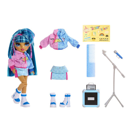 Poupée haute couture arc-en-ciel Mga Entertainment - Skyler