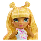 Mga entertainment poupée haute couture arc-en-ciel - ensoleillée