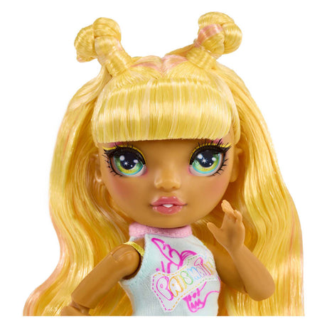 Mga entertainment poupée haute couture arc-en-ciel - ensoleillée