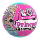Mga divertissement mdr surprise princesse petites sœurs assorties | 12 pièces