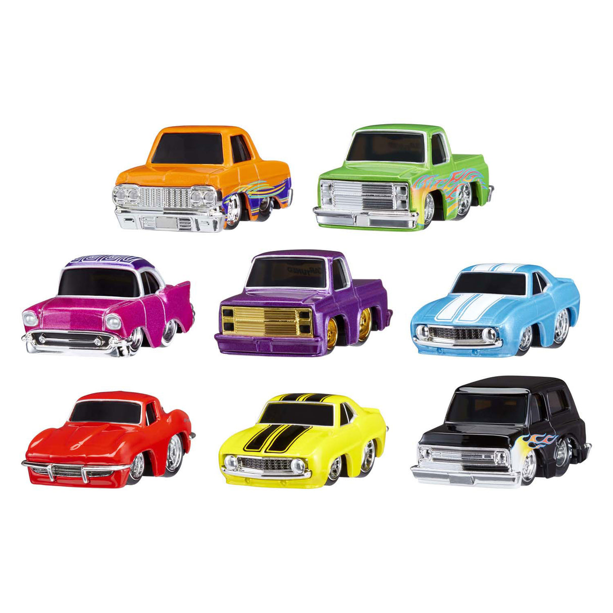 Mga entertainment cartuned série 3 vague 2 - voiture jouet