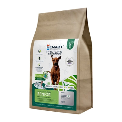 Henart Mealworm Insect senior avec lui Membrane d'oeuf