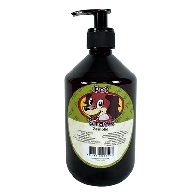 Huile de saumon Petsnack