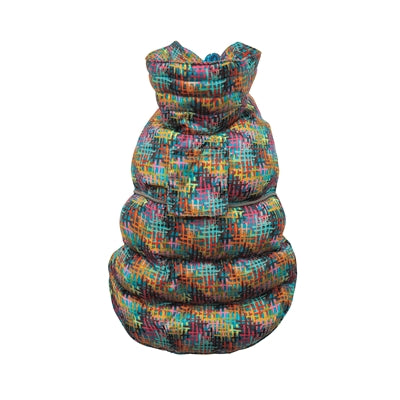 Manteau pour chien Croci juste doublé