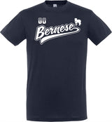 T-skjorte Go Bernese Navy