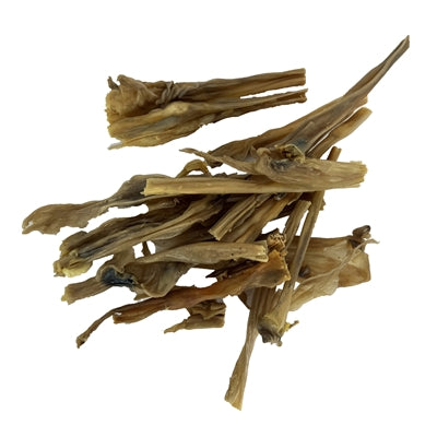 Peau de lapin Petsnack sciée