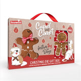 Cupid comet christmas eve gift pack met trui speeltje snacks