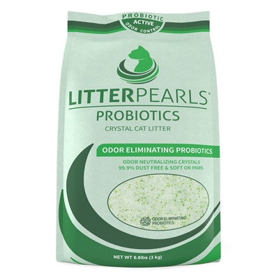 Litière perles litière poires microcristaux probiotiques