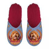 LABRADOODLE SLIPELLE RED