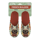 Slippel French Bulldog Bulldog français Oranje