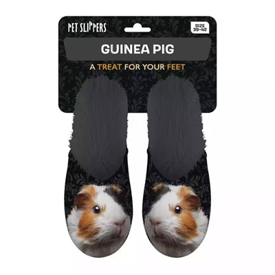 Guinea Slippel Guinea Nero