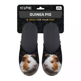 Slippel guinea pig Black