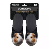 Chausson cochon d'Inde noir