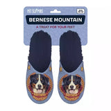 Chausson Bouvier Bernois bleu foncé