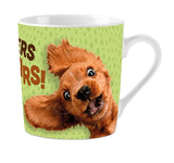 Plenty Gifts mug grandes oreilles vert